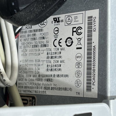 【津ラッツ店】中古  THIRDWAVE Slim Knight (Intel Celeron G4900 3.10GHz/8GB/SSD500GB/なし/オンボード/W11H64 MAR) 1000804017 185054 