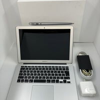 中古  Apple MacBook Air 13インチ Early 2015 Core i5 1.6GHz/8GB/256GB SSD MMGG2J/A 135911 