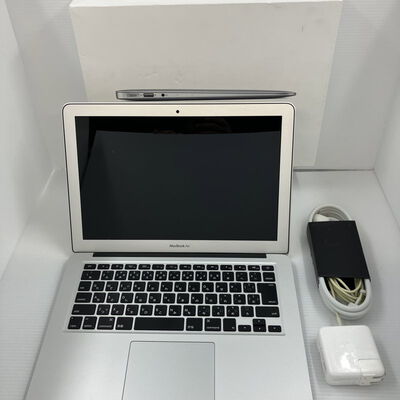 【秋葉原本店】中古  Apple MacBook Air 13インチ Early 2015 Core i5 1.6GHz/8GB/256GB SSD MMGG2J/A 135911 