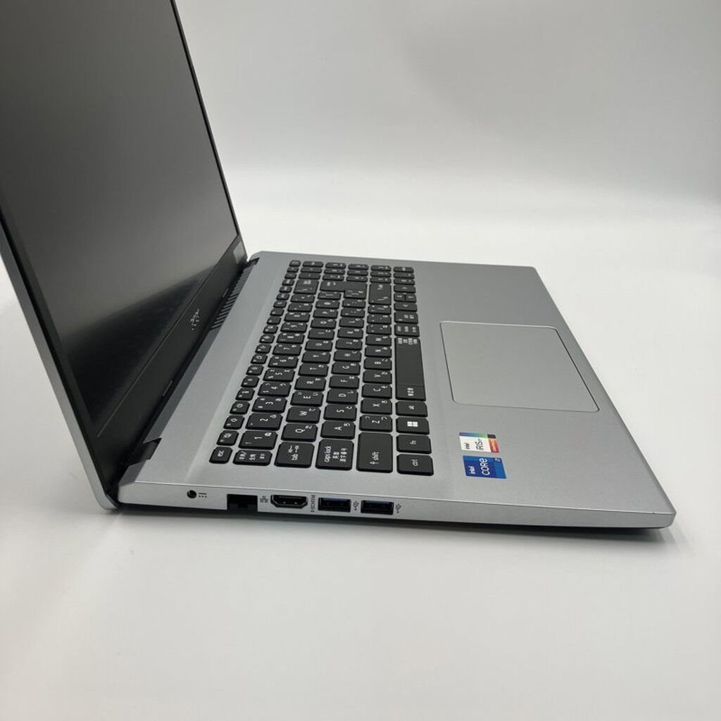 中古 Acer Aspire A315-59 V1.33 (i7 1255U/16GB/SSD512GB/WLAN/15.6
