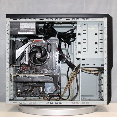 中古  THIRDWAVE GALLERIA CB(AMD Ryzen 5 3600X/16GB/SSD2TB/DVDマルチ/NVIDIA GeForce GTX 1650 4GB/W11H64 MAR) 