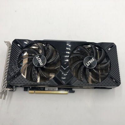 【盛岡都南店】中古  Palit NE6166S018J9-1160A-1(GTX1660 SUPER GP 6G) 192418 