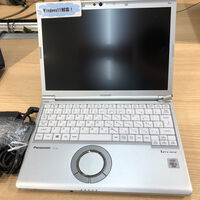 中古  Panasonic Let's note CF-SV9 (Intel Core i5 10310U 1.7GHz/8GB/SSD256GB/-/オンボード/12.1/1920x1200/Wi-Fi/W11P64) 173225 