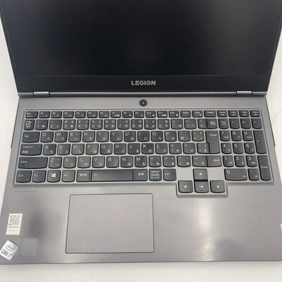【福井日之出店】中古  LEGION(i7-10750H/16GB/SSD512GB/GTX1650/W11H) 5200000790 