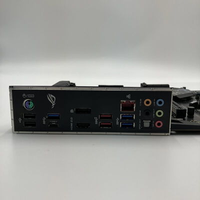 【なんば店】中古  ASUS ROG STRIX B450-F GAMING (B450 AM4 ATX DDR4) 137894 