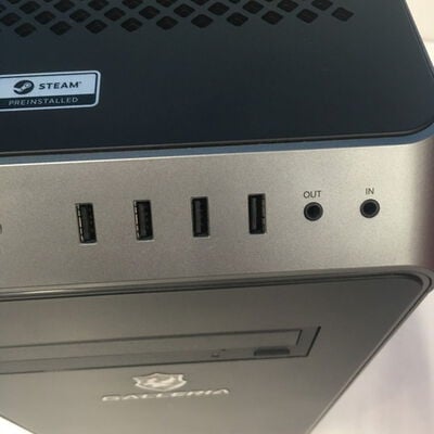 【博多店】中古  GALLERIA XA7C-R70S(i7-10700/16G/ストレージなし、OSなし) 3310005744 