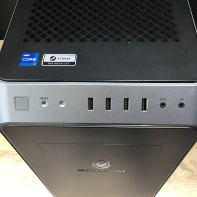 【松山環状枝松店】中古  THIRDWAVE GALLERIA XA7C-R37T(i7-12700/16GB/SSD1TB+HDD1TB/RTX3070Ti 8GB/W11H) 187100 