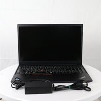 中古  Lenovo ThinkPad E15 Gen2(Intel Core i5 1135G7 2.40GHz/16GB DDR4/SSD256GB/-/オンボード/15.6/1920x1080/GbE/Wi-Fi/WEBCAM/W11H/VBT) 199468 