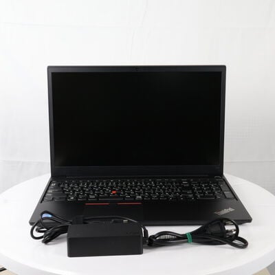 【通販センター】中古  Lenovo ThinkPad E15 Gen2(Intel Core i5 1135G7 2.40GHz/16GB DDR4/SSD256GB/-/オンボード/15.6/1920x1080/GbE/Wi-Fi/WEBCAM/W11H/VBT) 199468 