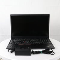 中古  Lenovo ThinkPad E15 Gen2(Intel Core i5 1135G7 2.40GHz/16GB DDR4/SSD256GB/-/オンボード/15.6/1920x1080/GbE/Wi-Fi/WEBCAM/W11H/VBT) 199431 