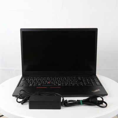 【通販センター】中古  Lenovo ThinkPad E15 Gen2(Intel Core i5 1135G7 2.40GHz/16GB DDR4/SSD256GB/-/オンボード/15.6/1920x1080/GbE/Wi-Fi/WEBCAM/W11H/VBT) 199431 