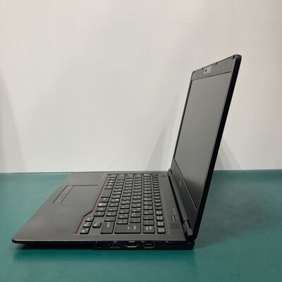 【富山本郷店】中古  FUJITSU LIFEBOOK U7410 (INTEL Core i5 10310U 1.7GHz/16GB/SSD256GB/-/オンボード/14/1366x768/Wi-Fi/WEBCAM/W11H64/Microsoft Office Home and Business 2024付) 180536 