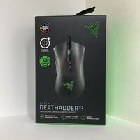中古  Razer DeathAdder V2 (RZ01-03210100-R3M1) 146987 