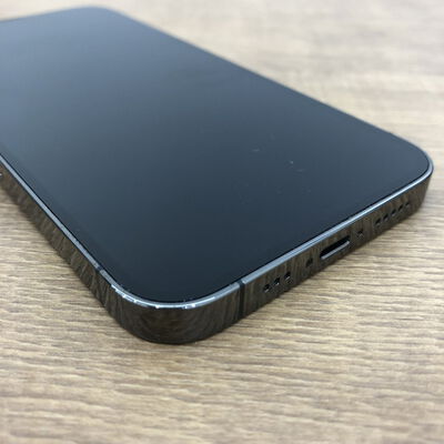 【宇都宮鶴田店】中古  【docomo版SIMフリー】Apple iPhone13 Pro 6.1インチ 256GB グラファイト MLUN3J/A 147457 