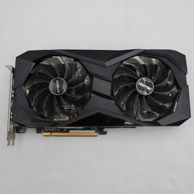 【通販センター】中古  ASRock Radeon RX6600XT Challenger D 8GB OC (RX6600XT 8GB) 146746 