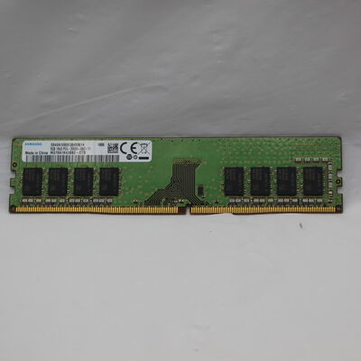 【通販センター】中古  PC4-21300 8GB デスクトップ用(DDR4-2666) 126165 