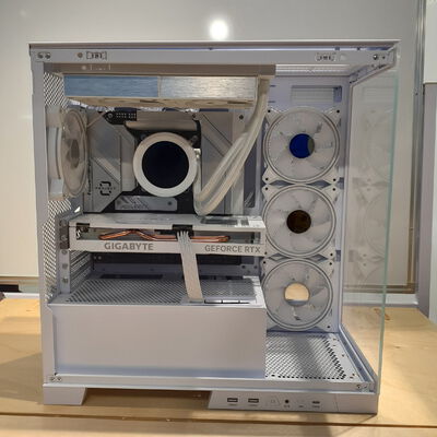 【鹿児島店】中古  STORM　BTOPC(i5 14400F/32GB/SSD1TB/RTX4060/-/W11H) 4700000750 