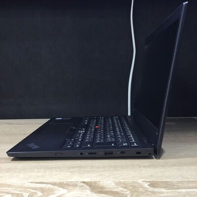 【松山環状枝松店】中古  Lenovo ThinkPad L390 20NS-S2PG00 (Intel Core i3 8145U 2.10GHz/8GB/SSD256GB/なし/オンボード/13.3/1366x768/Wi-Fi/WEBCAM/W11H MAR) 184434 