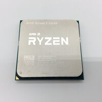 中古  AMD Ryzen 5 5600G (AM4/3.9GHz/19M/C6/T12/65W) 146740 