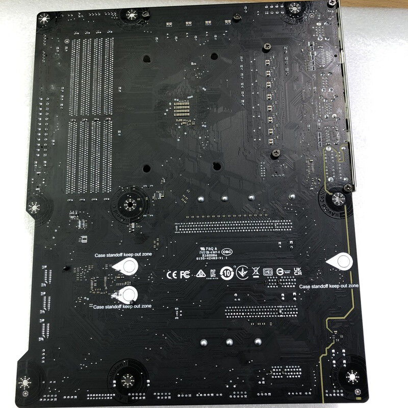 中古 MSI MPG B550 GAMING PLUS (B550 AM4 ATX DDR4) 142929