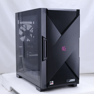 【通販センター】中古  mouse NEXTGEAR(AMD Ryzen 7 5700X/16GB DDR4 (PC4)/SSD2TB/なし/NVIDIA GeForce RTX 4060 Ti 8GB/W11H64 MAR) 203435 