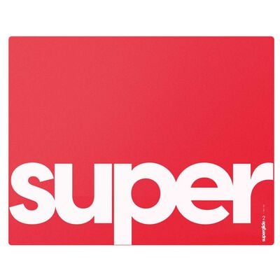 Pulsar  Superglide Pad V2 L Red (SGPLR2) 