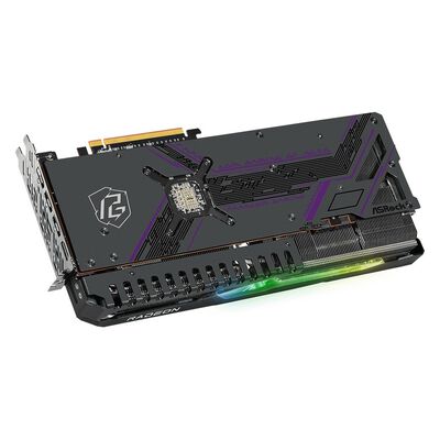 ASRock  Radeon RX 7800 XT Phantom Gaming 16GB OC (RX7800XT PG 16GO) 
