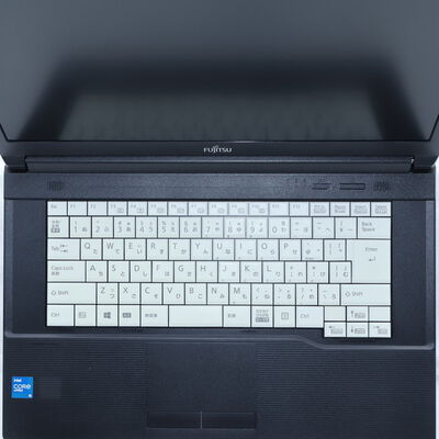 【通販センター】中古  FUJITSU LIFEBOOK A7511/G (Intel Core i5 1145G7 2.60GHz/16GB DDR4/SSD256GB/-/オンボード/15.6/1920x1080/GbE/Wi-Fi/WEBCAM/W11P) 202341 