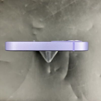 【大須店】中古  【SIMロック解除済み】【au】Apple iPhone12 6.1インチ 128GB (パープル)  MJNJ3J/A 155809 