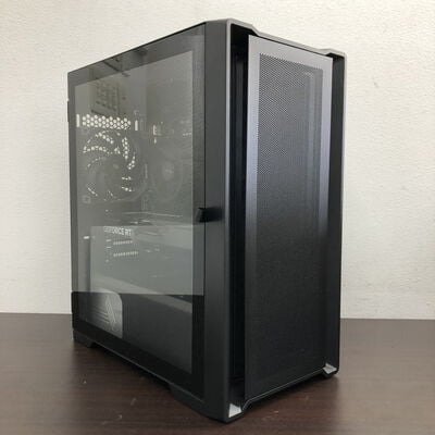 【福山ココローズ店】中古  MDL.make(Ryzen 7 5700X/32GB/SSD1TB/RTX5060Ti 16GB/W11H) 5090000989 