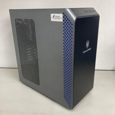 【福山ココローズ店】中古  GALLERIA XA7C-R36T(i7 12700/16GB/SSD1TB/RTX3060Ti/W11H) 5090000618 