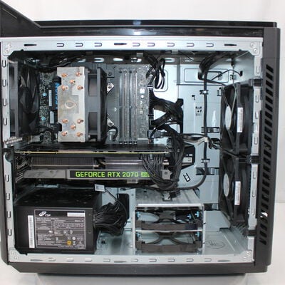 【通販センター】中古  Lenovo Legion(Intel Core i7 10700/16GB DDR4 (PC4)/SSD500GB/なし/NVIDIA GeForce RTX 2070 SUPER 8GB/W11H64 MAR) 191960 