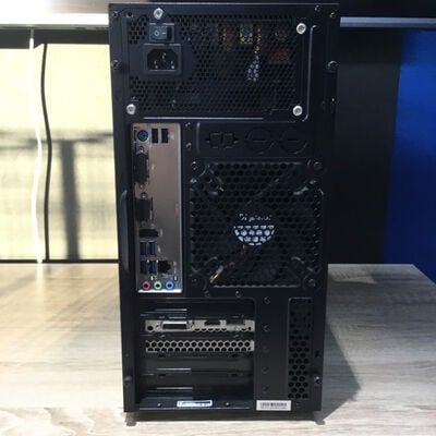 【松山環状枝松店】中古  THIRDWAVE GALLERIA RT5(Ryzen5 3500/32GB/SSD512TB+HDD2TB/無し/GTX1660 Super 6GB/W10H) 4560001630 
