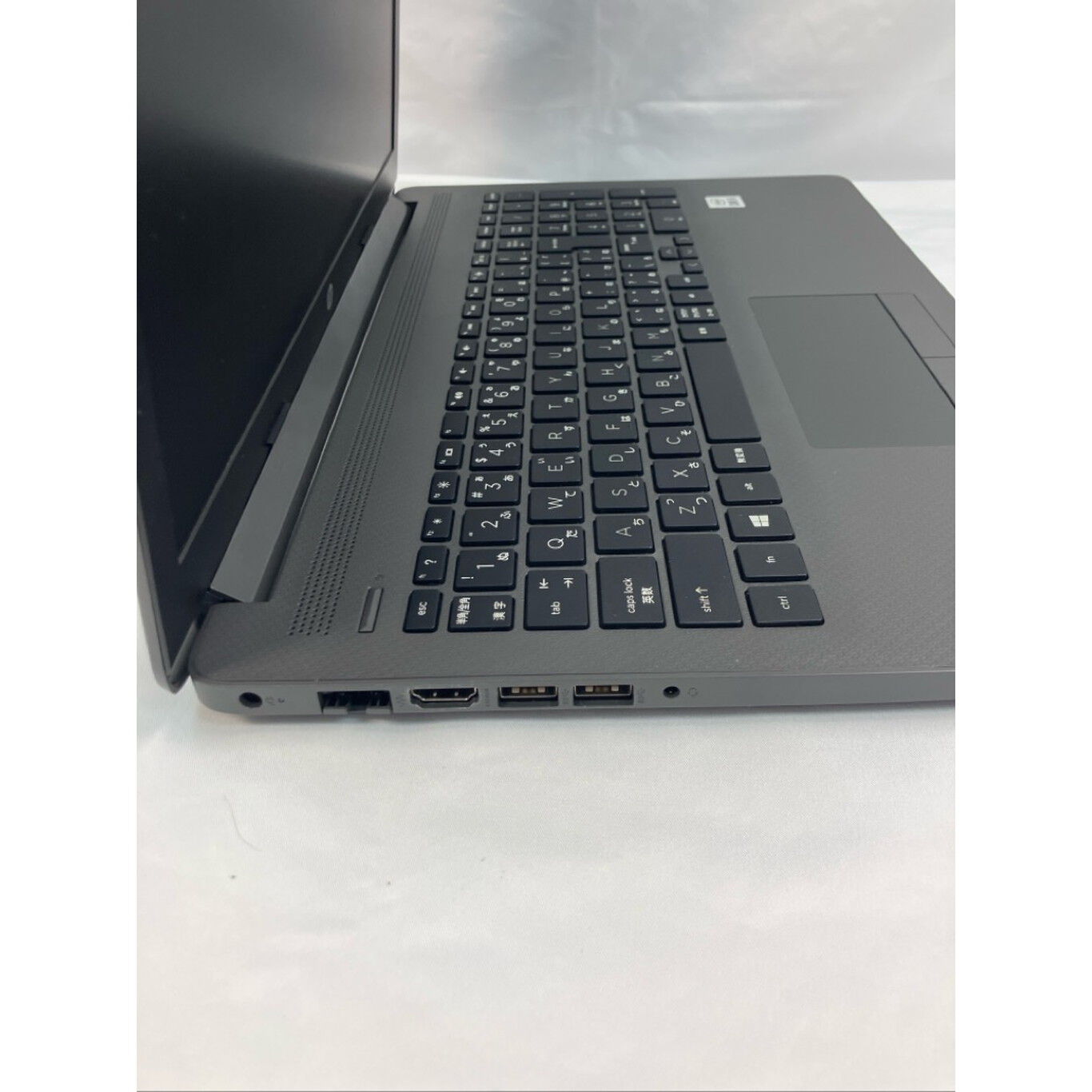 中古 HP 250 G7 (Core i5-1035G1/8GB/SSD 256GB/Mt/-/WLAN/15.6インチ