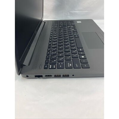 【仙台店】中古  HP 250 G7  (Core i5-1035G1/8GB/SSD 256GB/Mt/-/WLAN/15.6インチHD/W11P/-) 3240010714 