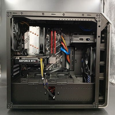 【大須店】中古  GALLERIA RM5C-R46(i5 14400F/64GB/SSD1TB/なし/RTX4060/W11H) 3120022551 