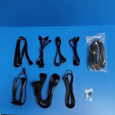 【大須店】中古  ドスパラセレクト 850W-GOLD-ATX31-BK(850W BK ATX3.1) 3120023217