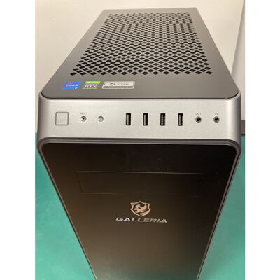 【富山本郷店】中古  THIRDWAVE GALLERIA SK(Intel Core i7 11700/32GB/SSD1TB/なし/NVIDIA GeForce RTX 3070 Ti 8GB/W11H64 MAR) 182553 