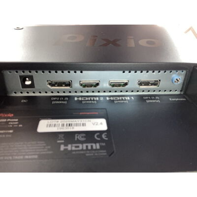 【仙台店】中古  Pixio PX259 Prime PX259P [24.5インチ]（1920ｘ1080 FHD 24.5インチ 280Hz） 3240010289 