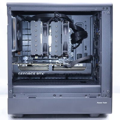 【通販センター】中古  NonBrand OriginalPC(AMD Ryzen 7 7800X3D/32GB DDR5 (PC5)/SSD2TB/なし/NVIDIA GeForce RTX 5070 Ti 16GB/W11H64 MAR) 204602 