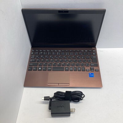 【八王子店】中古  VAIO VAIO Pro PJ (Intel Core i5 1135G7 2.4GHz/16GB/SSD256GB/-/オンボード/12.5/1920x1080/Wi-Fi/W11H64) 171526 