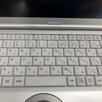 【福山ココローズ店】中古  Panasonic Let's note CF-SV9RDQVS(Intel Core i5 10310U 1.70GHz/16GB DDR4/SSD256GB/-/オンボード/12.1/1920x1200/GbE/Wi-Fi/WEBCAM/W11P) 193353 