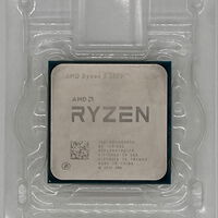 中古  AMD Ryzen 5 3500 (AM4/3.6/19M/C6/T6/65W) 142095 
