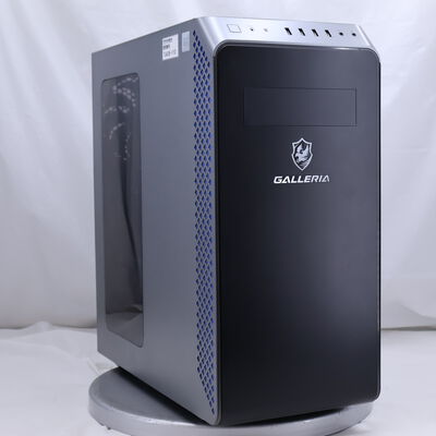 【通販センター】中古  THIRDWAVE GALLERIA SK(Intel Core i7 12700/16GB DDR4 (PC4)/SSD500GB/なし/NVIDIA GeForce RTX 3060 Ti 8GB/W11H64 MAR) 203444 