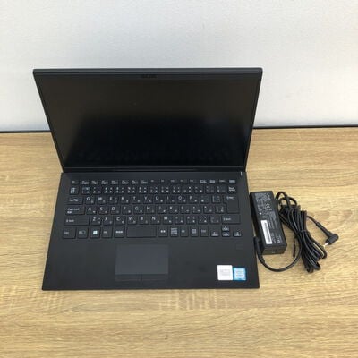 【津ラッツ店】中古  VAIO VAIO VJPK11C12N (Intel Core i7 8565U 1.80GHz/16GB/SSD256GB/なし/オンボード/14/1920x1080/Wi-Fi/WEBCAM/W11H64) 182002 