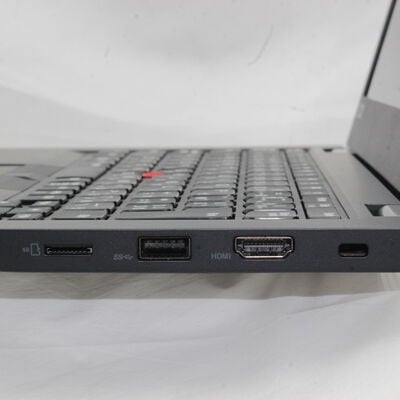 【通販センター】中古  Lenovo ThinkPad L13(Intel Core i5 10210U 1.60GHz/16GB DDR4/SSD256GB/-/オンボード/13.3/1920x1080/Wi-Fi/WEBCAM/W11H/VBT) 195502 