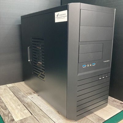 【広島店】中古  TW Magnate XV(i7 13700F/16GB/SSD1TB/RTX3060 12GB/W11P/ODDなし/GigabitLAN) 3320004869 