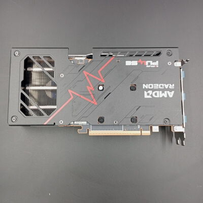 【大須店】中古  SAPPHIRE PULSE Radeon RX9060XT GAMING OC 16GB AMD (RX9060XT 16G) 179906 