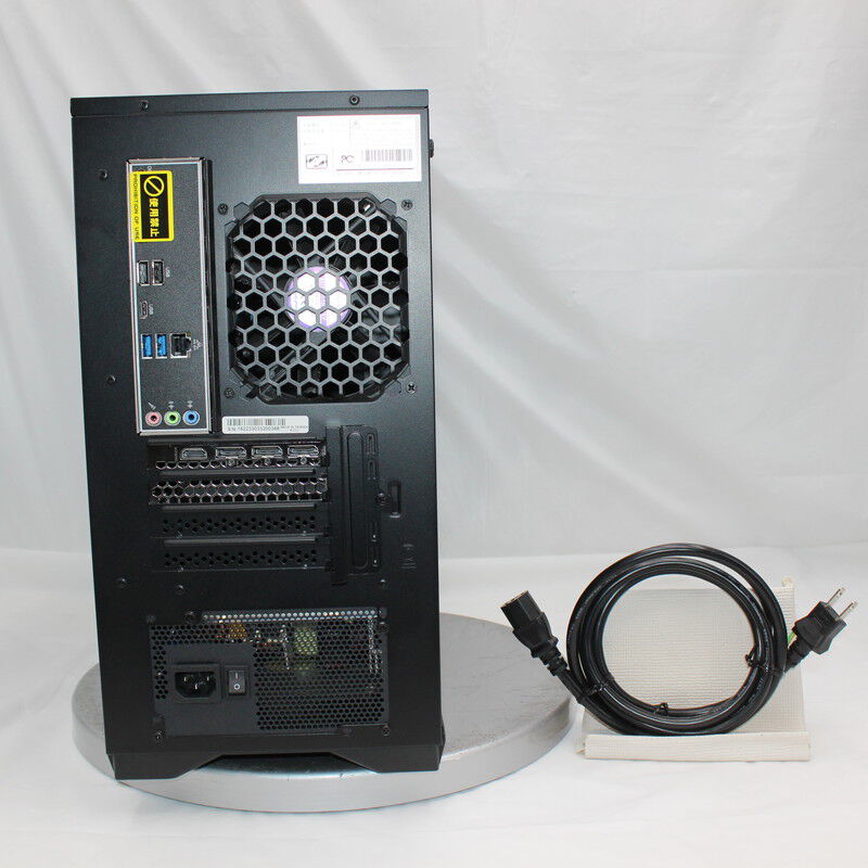 中古 iiyama LEVEL ∞(Intel Core i5 13400/16GB DDR4 (PC4)/SSD1TB