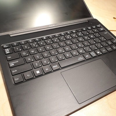 【鹿児島店】中古  NEC PC-N145DKAB(Ryzen 5 8640U/16GB/SSD512GB/W11H) 4700000980 